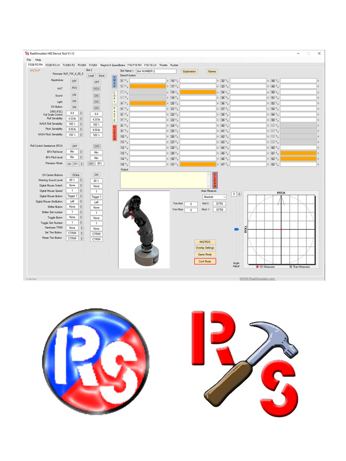 RS tools
