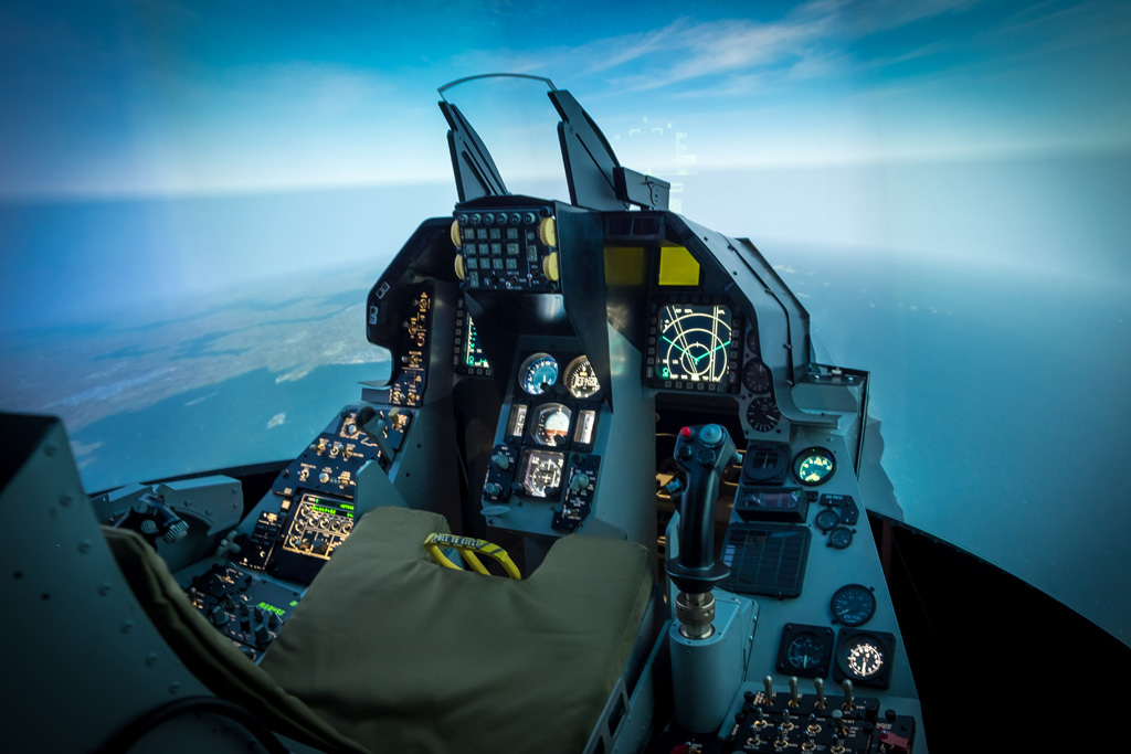 F-16 Tactical Trainer System